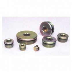 Zero-Leak Gold Plugs